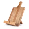 Twine Acacia Wood Tablet Cooking Stand