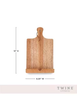 Twine Acacia Wood Tablet Cooking Stand -Twine Outlet Store Belk 868
