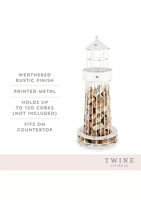 Twine Lighthouse Cork Holder 3 Twine Lighthouse Cork Holder - Image 3