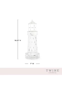 Twine Lighthouse Cork Holder 8 Twine Lighthouse Cork Holder -Twine Outlet Store Belk 875