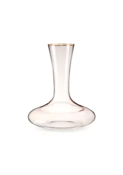 Twine Rose Crystal Decanter