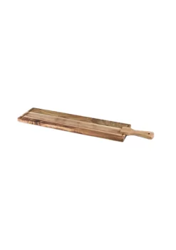 Twine Rustic Farmhouse: Acacia Wood Tapas Board -Twine Outlet Store Belk 895
