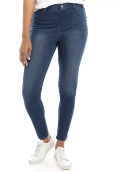 HUE® Ultra Soft Denim Leggings -Twine Outlet Store Belk 9