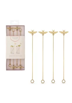 Twine Bumble Bee Stir Sticks