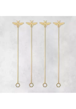 Twine Bumble Bee Stir Sticks -Twine Outlet Store Belk 905