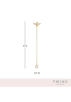 Twine Bumble Bee Stir Sticks -Twine Outlet Store Belk 907