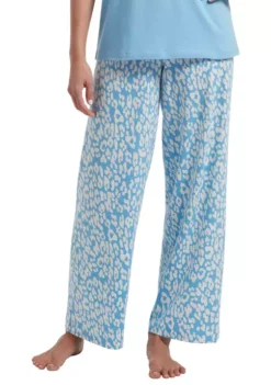 HUE® Women's Animal Shadow Pajama Pants -Twine Outlet Store Belk 93