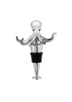 Twine Octopus Bottle Stopper -Twine Outlet Store Belk 957