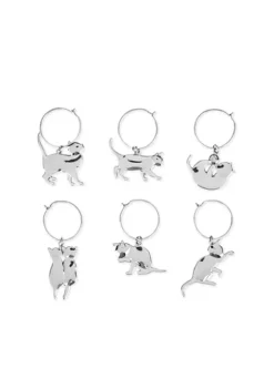 Twine Cat Charms