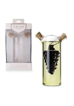 Twine Oil & Vinegar Cruet -Twine Outlet Store Belk 970