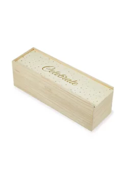 Twine Starlight 1 Bottle Wooden Box
